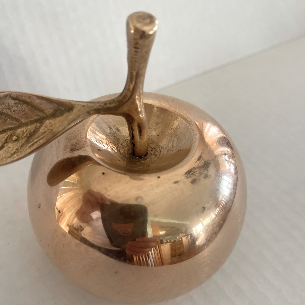 Vintage Brass Bell